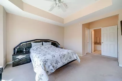 Bedroom - 723 Prestwick Ln, Wheeling, IL 60090 photo 2 of 3