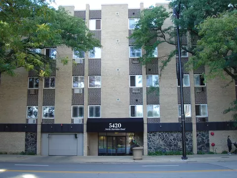 5420 N Sheridan Rd #408, Chicago, IL 60640