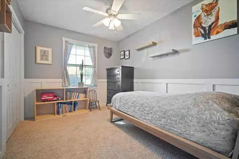 Bedroom - 903 N Beech St, Normal, IL 61761 photo 2 of 3