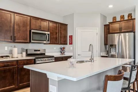 Kitchen - 1635 Windsor Rd, Pingree Grove, IL 60140 photo 1 of 2