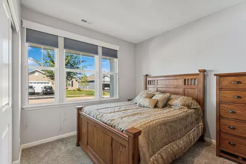 Bedroom - 1635 Windsor Rd, Pingree Grove, IL 60140 photo 3 of 3