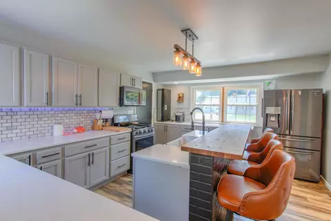Kitchen - 802 E Scott St, Tuscola, IL 61953 photo 5 of 5