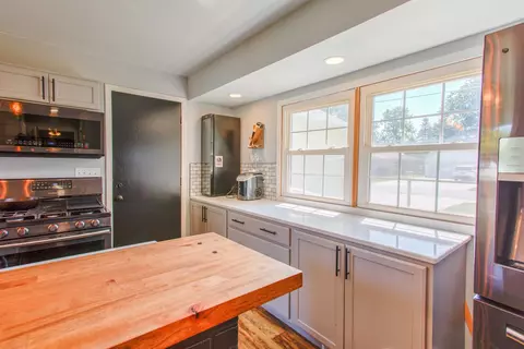 Kitchen - 802 E Scott St, Tuscola, IL 61953 photo 2 of 5