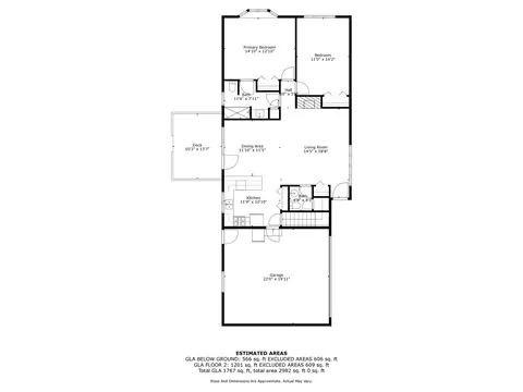 Floorplan - 1870 Golf View Dr, Bartlett, IL 60103 photo 1 of 3