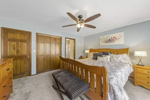 Bedroom - 1870 Golf View Dr, Bartlett, IL 60103 photo 2 of 5