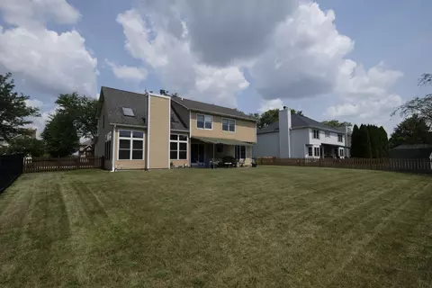 Exterior - 25114 Vermette Rd, Plainfield, IL 60585 photo 5 of 7