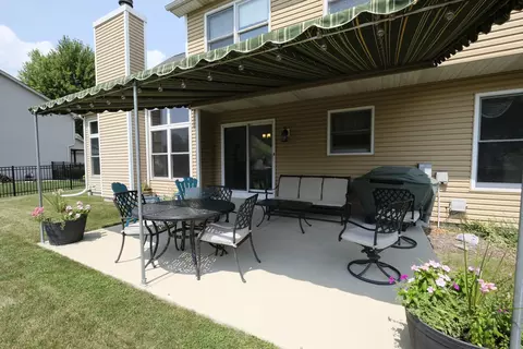 Exterior - 25114 Vermette Rd, Plainfield, IL 60585 photo 6 of 7