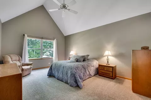 Bedroom - 25114 Vermette Rd, Plainfield, IL 60585 photo 2 of 5