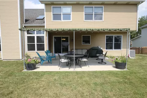 Exterior - 25114 Vermette Rd, Plainfield, IL 60585 photo 7 of 7