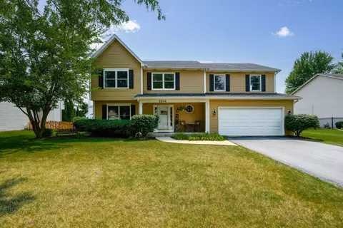 25114 Vermette Rd, Plainfield, IL 60585