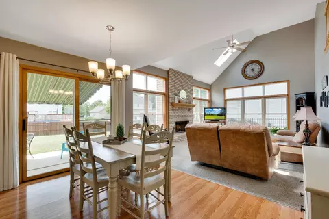 Dining - 25114 Vermette Rd, Plainfield, IL 60585 photo 1 of 1