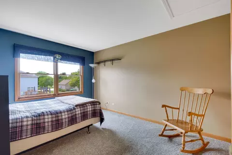 Bedroom - 25114 Vermette Rd, Plainfield, IL 60585 photo 4 of 5