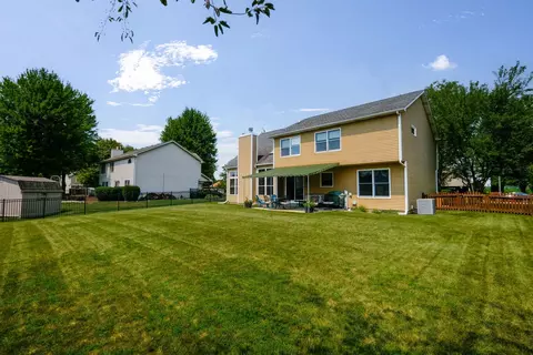 Exterior - 25114 Vermette Rd, Plainfield, IL 60585 photo 3 of 7