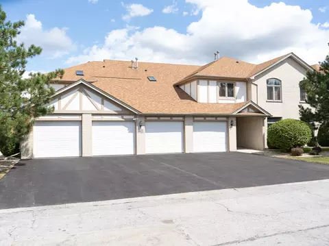 6422 Pine Trl #1, Tinley Park, IL 60477