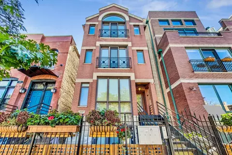 1637 W Lemoyne St #3, Chicago, IL 60622