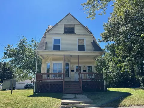 62 W 23rd St, Chicago Heights, IL 60411