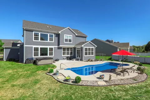 16004 S Selfridge Cir, Plainfield, IL 60586 photo 38
