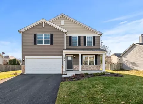 346 Hemlock Ln, Oswego, IL 60543