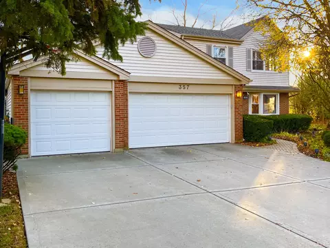 357 E Shady Pines Ct, Palatine, IL 60067