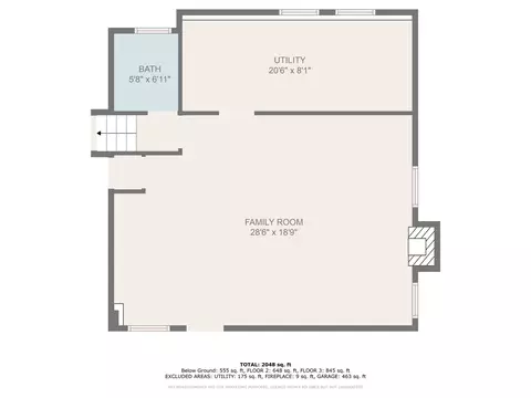 Floorplan - 334 S Walnut St, Itasca, IL 60143 photo 4 of 4