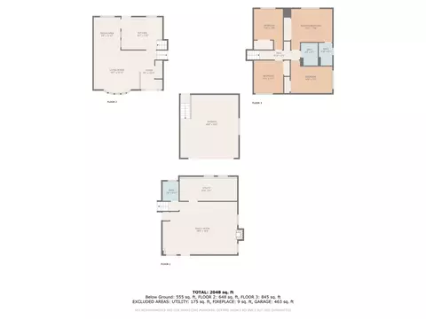 Floorplan - 334 S Walnut St, Itasca, IL 60143 photo 1 of 4