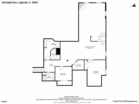 185 Rabbit Run, Ingleside, IL 60041 photo 37