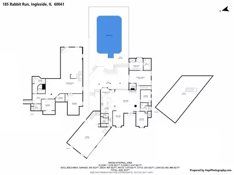 185 Rabbit Run, Ingleside, IL 60041 photo 39