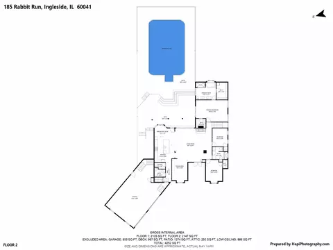 185 Rabbit Run, Ingleside, IL 60041 photo 36
