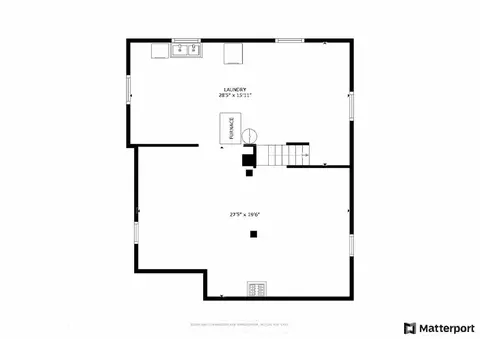 Floorplan - 3625 Morgan St, Steger, IL 60475 photo 2 of 2