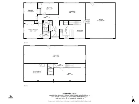 Floorplan - 3269 County Road 1600 E, Rantoul, IL 61866 photo 3 of 3
