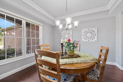 Dining - 33 Arbor Ct, Bloomington, IL 61704 photo 4 of 5