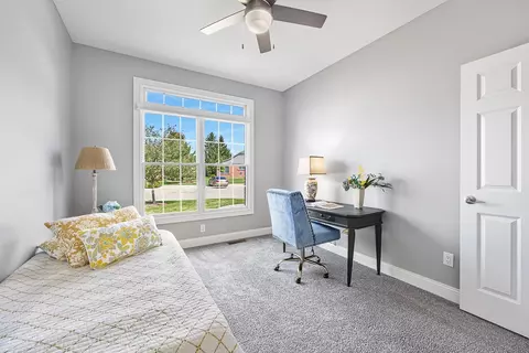 Bedroom - 33 Arbor Ct, Bloomington, IL 61704 photo 1 of 7