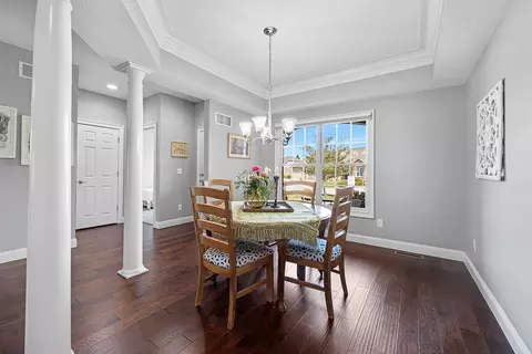Dining - 33 Arbor Ct, Bloomington, IL 61704 photo 3 of 5