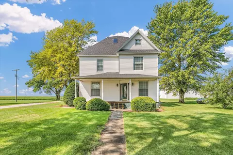 21134 State Route 49 Rd, Fithian, IL 61844