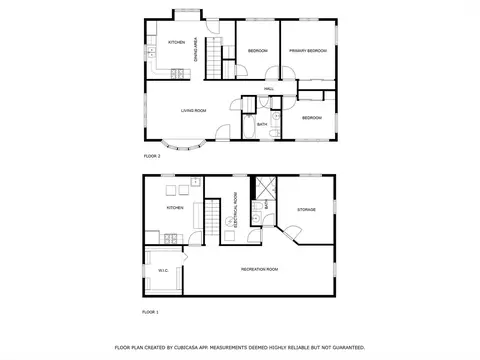 Floorplan - 1681 Gary Ave, Aurora, IL 60505 photo 3 of 3
