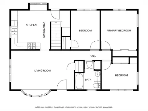 Floorplan - 1681 Gary Ave, Aurora, IL 60505 photo 1 of 3