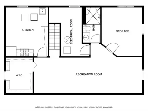 Floorplan - 1681 Gary Ave, Aurora, IL 60505 photo 2 of 3