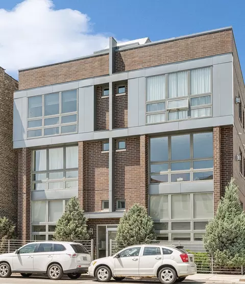 956 N Noble St #1S, Chicago, IL 60642