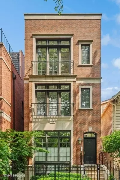 830 W Lill Ave #3, Chicago, IL 60614