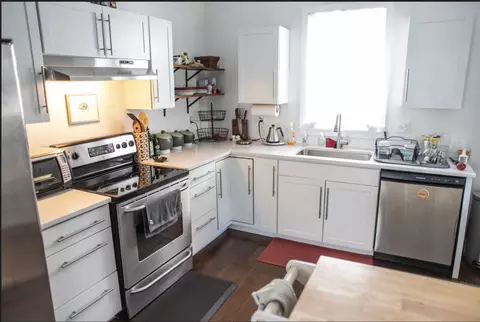 Kitchen - 206 S Mclean St, Bloomington, IL 61701 photo 3 of 3