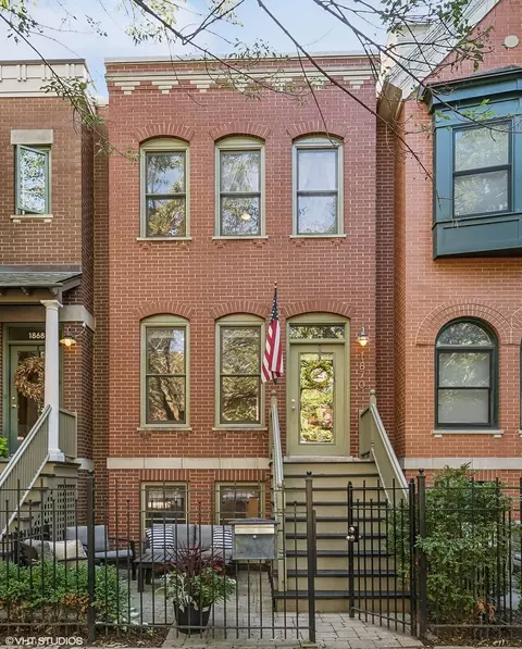 1870 N Wilmot Ave, Chicago, IL 60647