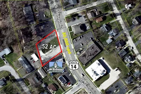 130 S Virginia St, Crystal Lake, IL 60014