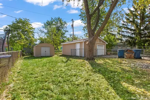 Exterior - 3537 Morgan St, Steger, IL 60475 photo 6 of 7