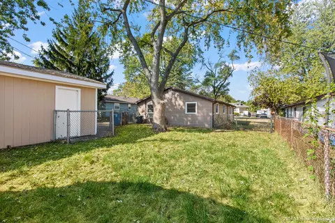 Exterior - 3537 Morgan St, Steger, IL 60475 photo 7 of 7