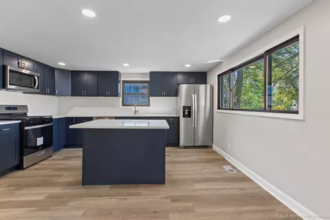 Kitchen - 3537 Morgan St, Steger, IL 60475 photo 1 of 8