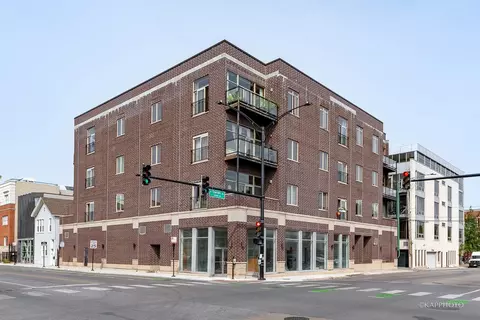 500 N Damen Ave #204, Chicago, IL 60622