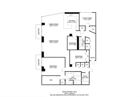 1201 W Adams St #704, Chicago, IL 60607 photo 32