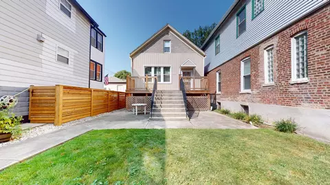 3402 S Lowe Ave, Chicago, IL 60616