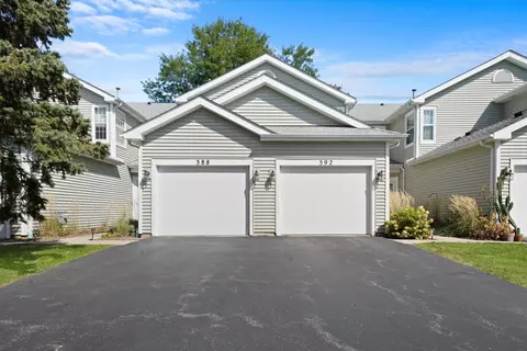 388 Hunterdon Ct #388, Schaumburg, IL 60194