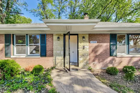 Exterior - 1768 Whitcomb Ave, Des Plaines, IL 60018 photo 3 of 9
